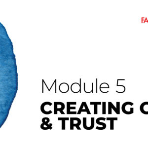 Module 5 - Blue: Leadership (7 STEPS TO YOUR START-UP)