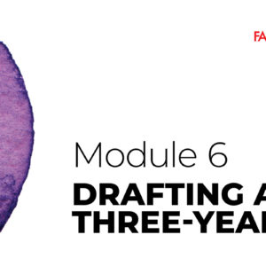 Module 6 & 7 - Indigo and Violet: Key Steps to Your Pot of Gold (7 STEPS TO YOUR START-UP)